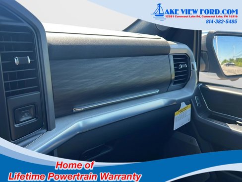 New 2025 Ford F150 Lariat image 34