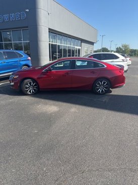 Used 2025 Chevrolet Malibu RS image 6