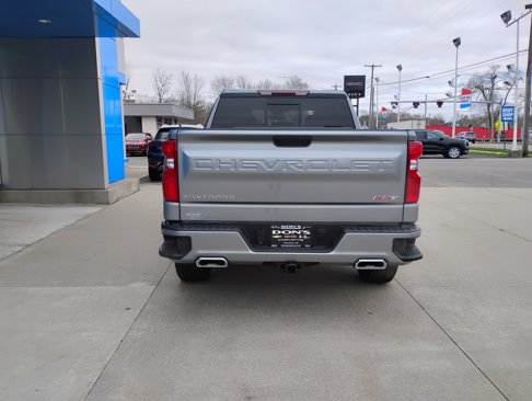 New 2025 Chevrolet Silverado 1500 RST w/ Z71 Off-Road Package image 7