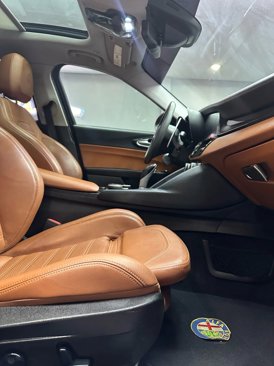 Used 2018 Alfa Romeo Giulia Ti Sport w/ Quick Order Package 22U Sport image 37