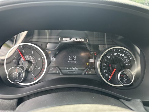 New 2025 RAM 2500 Big Horn image 21