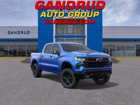 New 2026 Chevrolet Silverado 1500 LT Trail Boss w/ LT Trail Boss Premium Package image 1