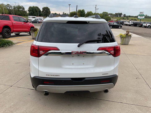 Used 2019 GMC Acadia SLE w/ Driver Alert Package I image 8