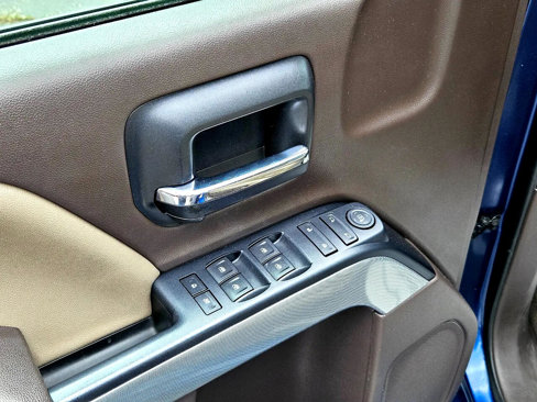 Used 2016 Chevrolet Silverado 1500 LT w/ All Star Edition image 20