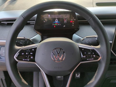 New 2025 Volkswagen ID. Buzz Pro S image 14