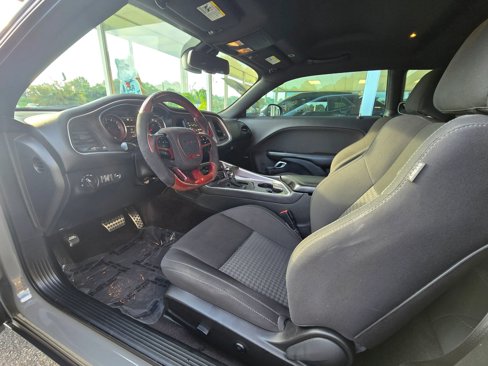 Used 2019 Dodge Challenger R/T Scat Pack w/ Widebody Package image 10