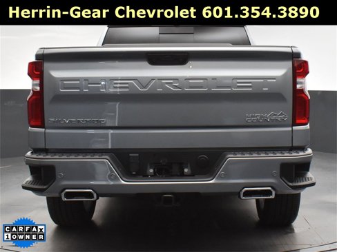 Used 2024 Chevrolet Silverado 1500 High Country w/ High Country Premium Package image 6