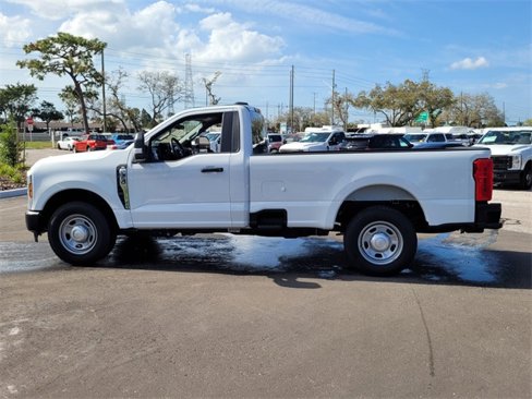 New 2024 Ford F350 XL w/ XL Driver Assist Package image 5