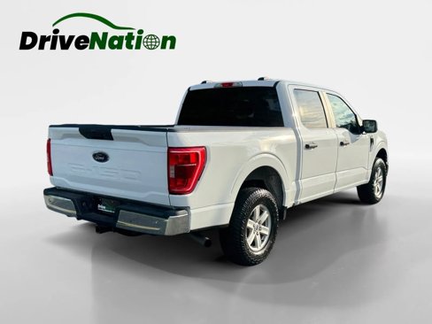Used 2021 Ford F150 XLT w/ Trailer Tow Package image 5
