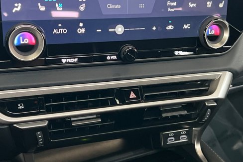 New 2025 Lexus RX 350 Premium image 20