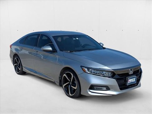 Used 2019 Honda Accord Sport image 3