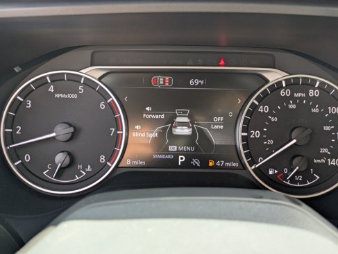 New 2026 Nissan Rogue SV image 18