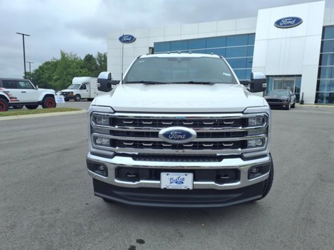 New 2025 Ford F250 King Ranch image 8