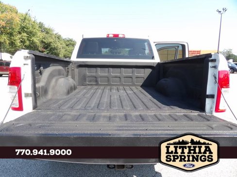 Used 2024 RAM 2500 Tradesman w/ Chrome Appearance Group image 13