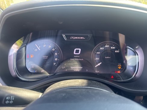 New 2025 RAM 1500 Rebel w/ Rebel Level 2 Equipment Group image 20