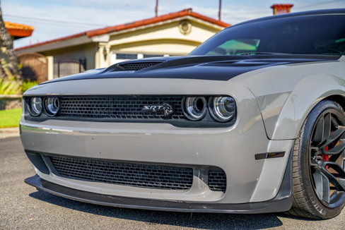 Used 2018 Dodge Challenger SRT Hellcat image 58