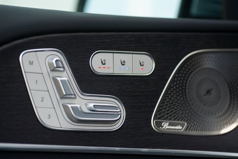 Used 2025 Mercedes-Benz GLE 450 4MATIC image 18