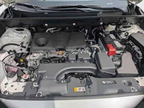 New 2025 Toyota RAV4 XLE Premium image 15