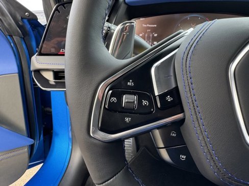 New 2026 Chevrolet Corvette Stingray Premium Conv w/ Stealth Interior Trim Package image 15