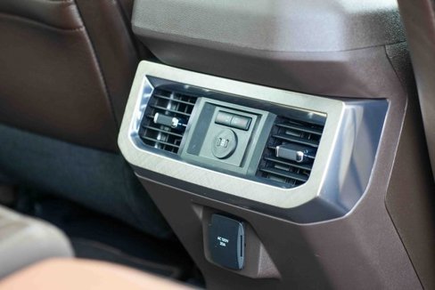 Used 2025 Ford F450 King Ranch w/ Chrome Package image 27