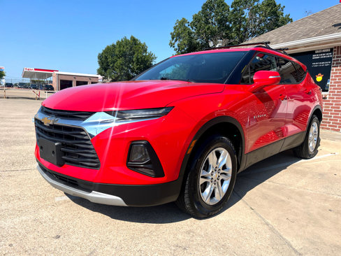 Used 2020 Chevrolet Blazer LT image 3