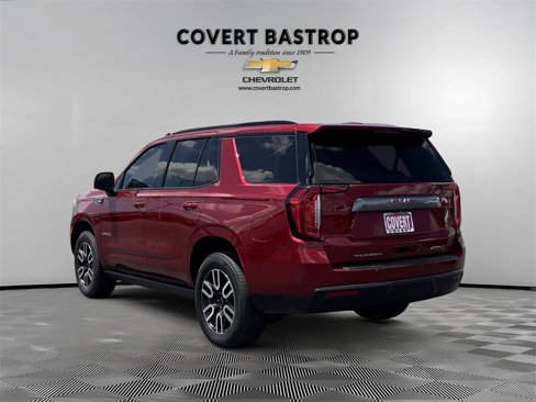Certified 2021 GMC Yukon AT4 w/ AT4 Premium Plus Package image 5