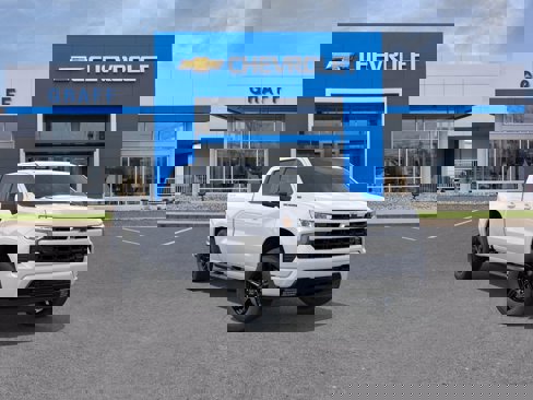 New 2026 Chevrolet Silverado 1500 RST w/ RST All Star Premium Package image 1