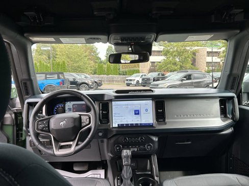 Certified 2023 Ford Bronco Outer Banks image 14