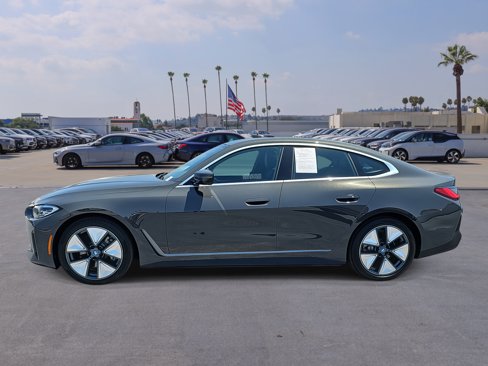 Used 2024 BMW i4 xDrive40i w/ Convenience Package image 8
