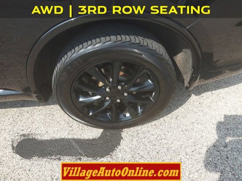 Used 2018 Dodge Durango GT w/ Quick Order Package 2BC image 10