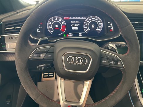 New 2025 Audi RS Q8 performance image 25