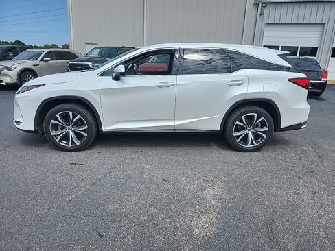 Used 2022 Lexus RX 350L FWD w/ Premium Package image 4