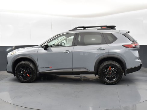 New 2026 Nissan Rogue SV w/ Rock Creek Premium Package image 5