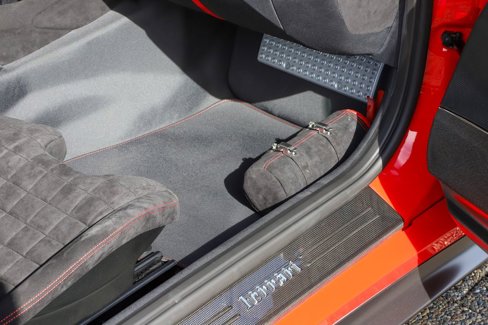 Certified 2023 Ferrari 812 Competizione image 37
