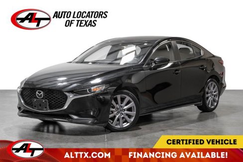 Used 2021 MAZDA MAZDA3 s image 1