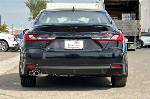 New 2026 Toyota Camry SE image 5