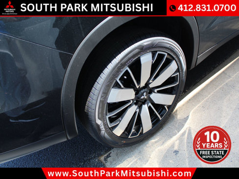 New 2025 Mitsubishi Outlander SE image 25
