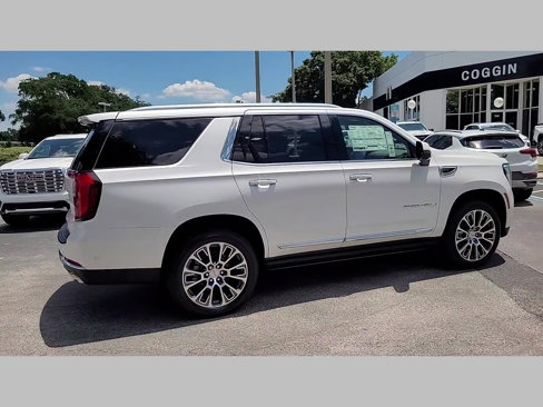 New 2025 GMC Yukon Denali w/ Denali Reserve Package image 25
