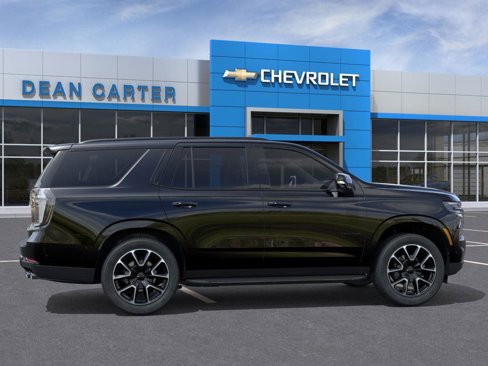 New 2025 Chevrolet Tahoe RST w/ Comfort Package image 5
