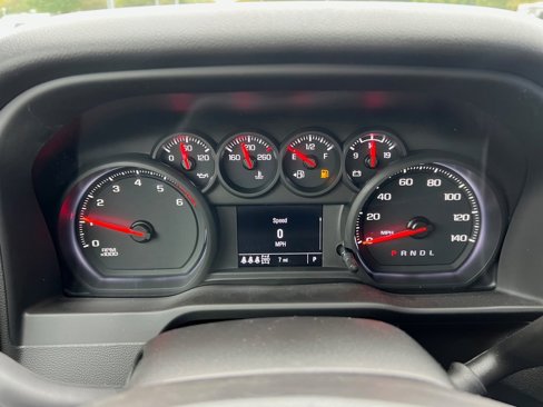 New 2026 Chevrolet Silverado 2500 Custom w/ Custom Value Package image 5