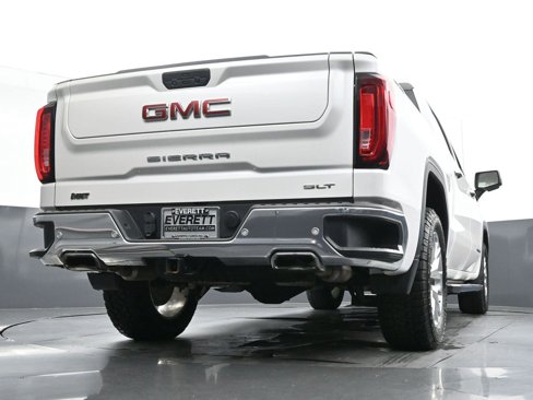 Used 2022 GMC Sierra 1500 SLT w/ SLT Premium Plus Package image 45
