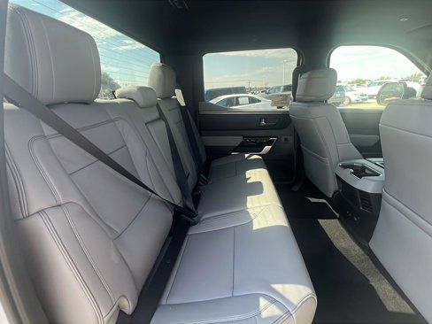 New 2026 Toyota Tundra Limited image 16