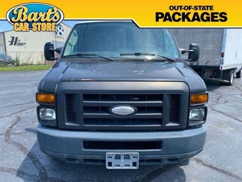 Used 2014 Ford E-150 and Econoline 150 w/ Power Group image 2