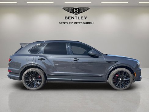 Used 2021 Bentley Bentayga Speed image 4