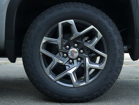 New 2026 GMC Sierra 1500 SLT w/ SLT Premium Plus Package image 42