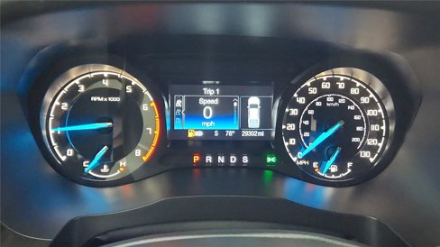 Used 2023 Ford Ranger Lariat w/ Technology Package image 35