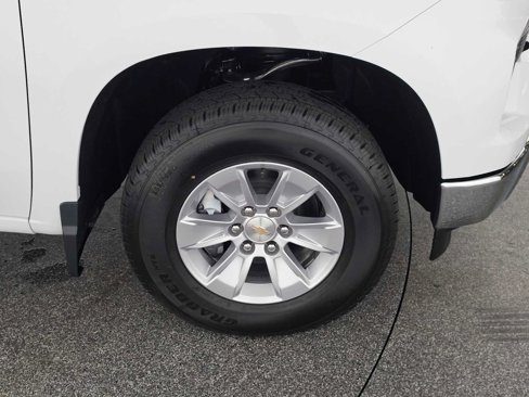 New 2026 Chevrolet Silverado 1500 LT w/ Safety Package image 9