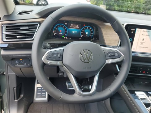 New 2026 Volkswagen Atlas SEL Premium R-Line image 24