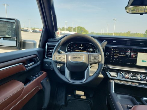New 2026 GMC Sierra 3500 Denali Ultimate image 13