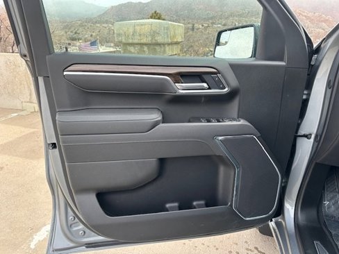 New 2025 Chevrolet Silverado 1500 RST w/ LPO, Dark Essentials Package image 10
